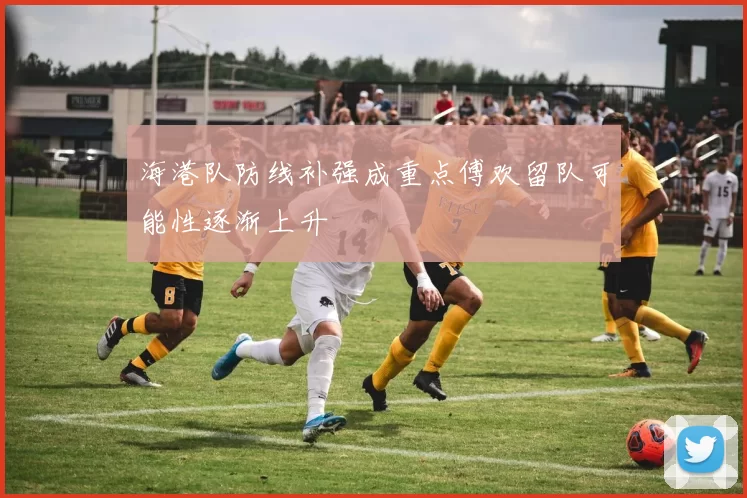 海港队防线补强成重点傅欢留队可能性逐渐上升