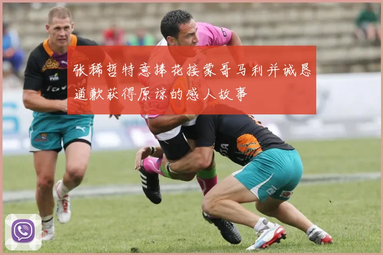 张稀哲特意捧花接蒙哥马利并诚恳道歉获得原谅的感人故事